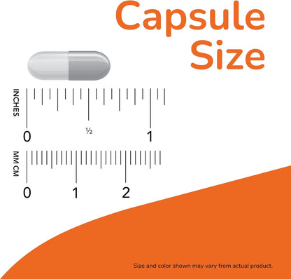 Supplements, Mega D-3 & MK-7 with Vitamins D-3 & K-2, 5,000 IU/180 Mcg, Bone & Cardiovascular Support*, 60 Veg Capsules