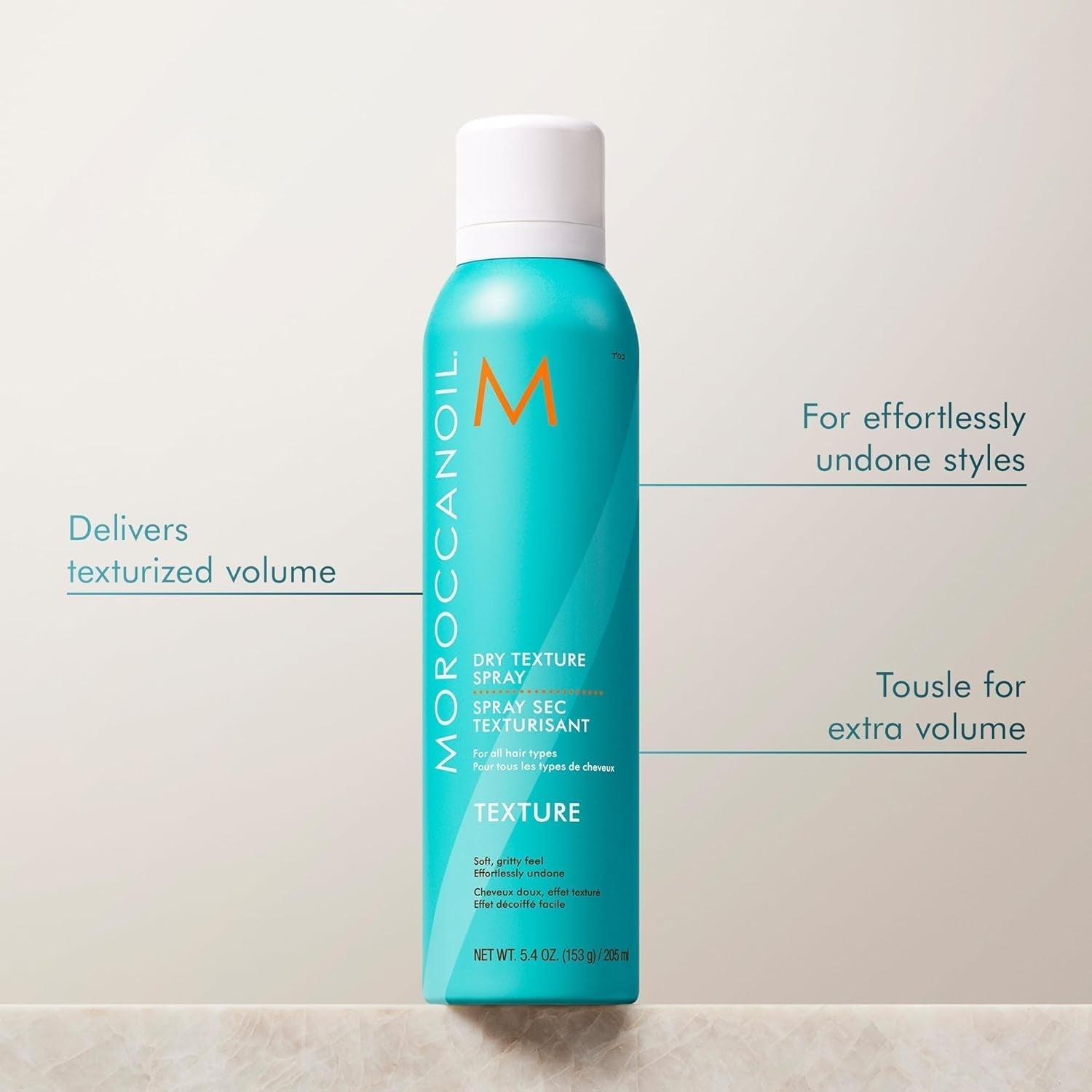 Moroccanoil Dry Texture Spray - WORLD TIME VISITS