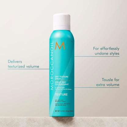 Moroccanoil Dry Texture Spray - WORLD TIME VISITS