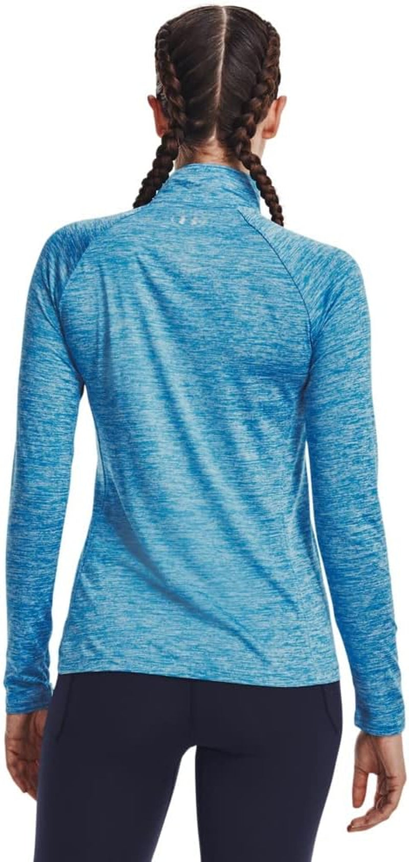 Women'S Tech Twist ½ Zip Long-Sleeve Pullover
