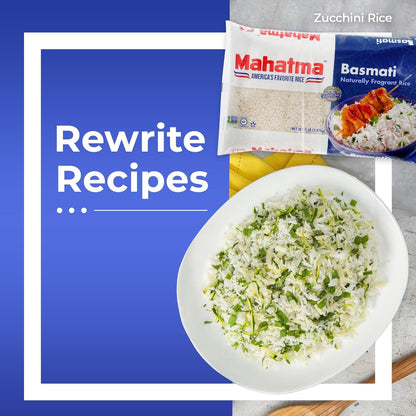 Indian Basmati Rice, 5Lb Bag of Rice, Fluffy, Floral, and Nutty-Flavored Rice, Stovetop or Microwave Rice