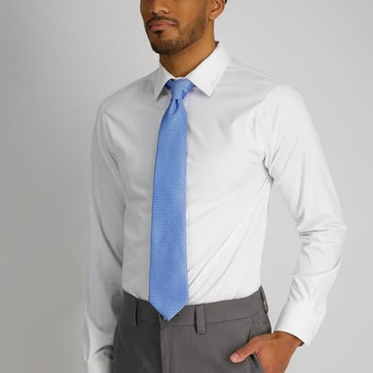 Men'S Micro Dot Pattern Tie