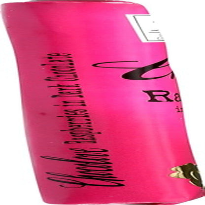Xoxo Raspberries in Dark Chocolate Bar -- 3.1 Oz