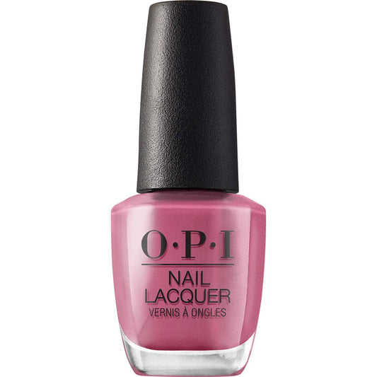 Nail Lacquer, Just Lanai-Ing Around, Purple Nail Polish, Hawaii Collection, 0.5 Fl Oz