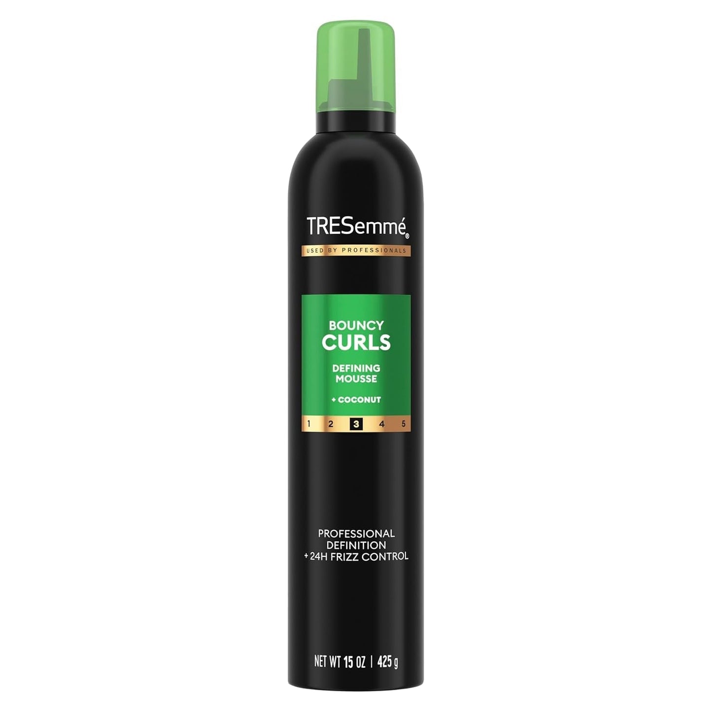 Flawless Curls Nourishing Mousse with Coconut and Avocado Oil 15 Oz - WORLD TIME VISITS