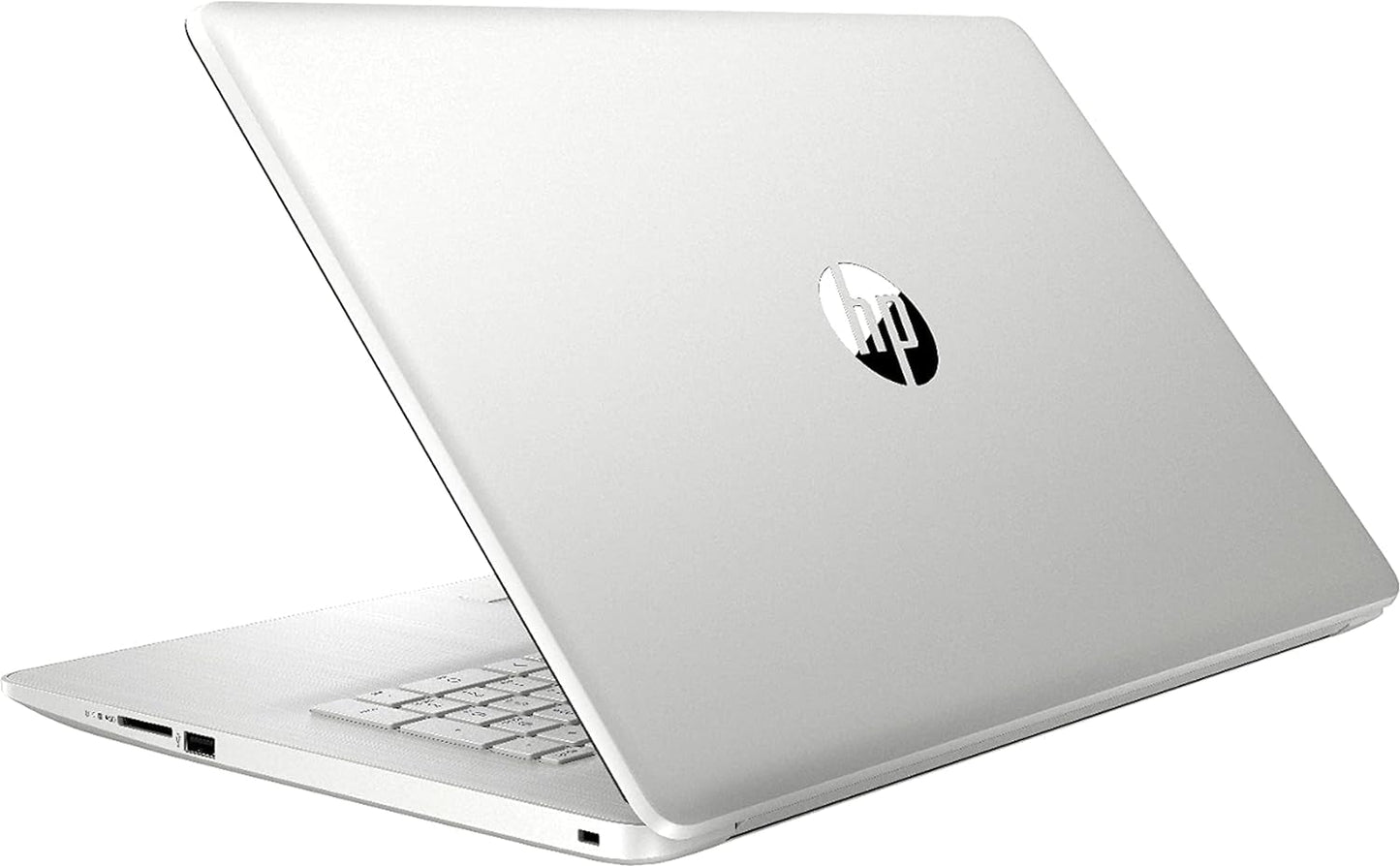2022 Newest 17.3" HD+ Display Laptop, 11Th Gen Intel Core I3-1115G4(Up to 4.1Ghz, Beat I5-1030G7), 16GB DDR4 RAM, 1TB Pcie SSD, Bluetooth, HDMI, Webcam, Windows 11, Silver, W/ 3In1 Accessories