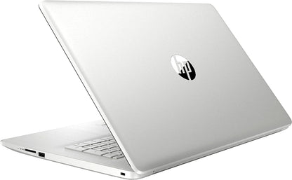 2022 Newest 17.3" HD+ Display Laptop, 11Th Gen Intel Core I3-1115G4(Up to 4.1Ghz, Beat I5-1030G7), 16GB DDR4 RAM, 1TB Pcie SSD, Bluetooth, HDMI, Webcam, Windows 11, Silver, W/ 3In1 Accessories