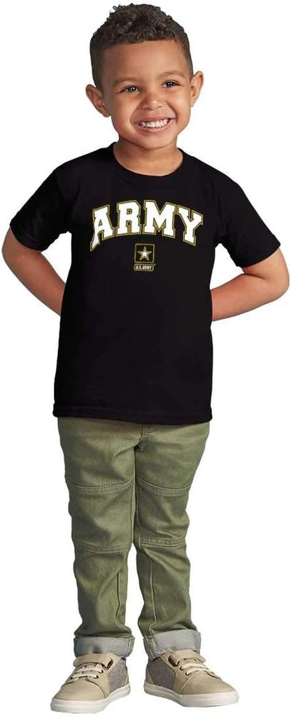 United States Army American USA Toddler Boy Girl T Shirt