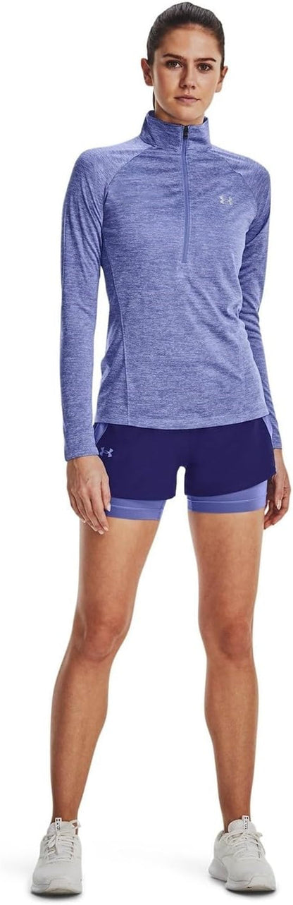 Women'S Tech Twist ½ Zip Long-Sleeve Pullover