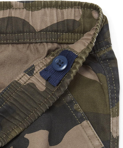 Boys' Pull on Cargo Pants