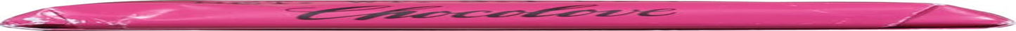 Xoxo Raspberries in Dark Chocolate Bar -- 3.1 Oz