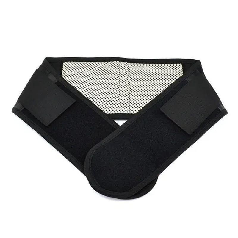 2022 New Adjustable Waist Tourmaline Self-Heating Magnetic Therapy Back Lumbar Support Belt Lumbar Support