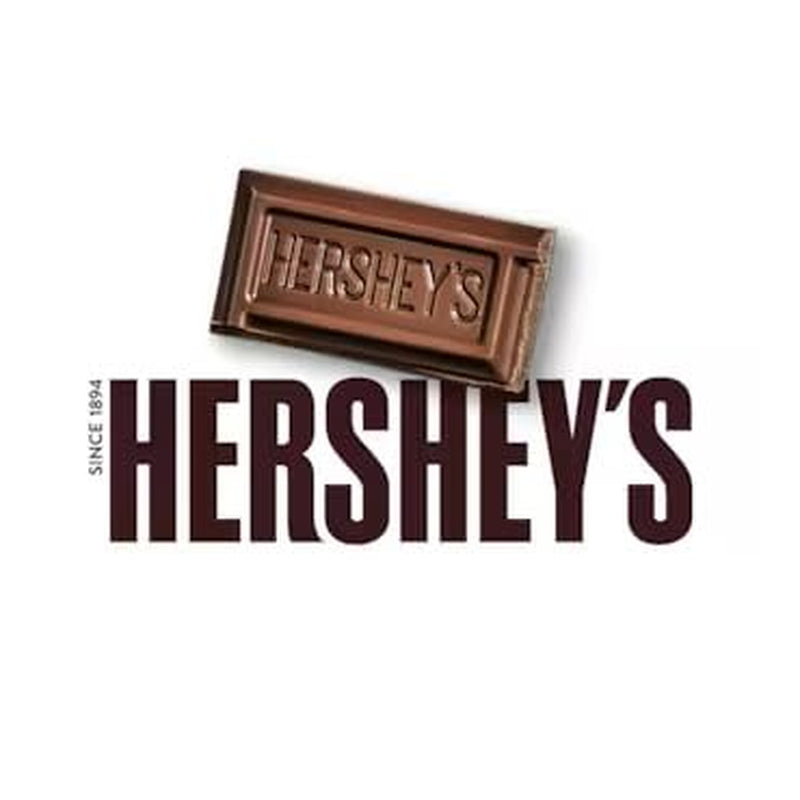 Hersheys Special Dark Mildly Sweet Chocolate Candy – Snack Size Special Dark Chocolate Candy Bar – Individually Wrapped – Bulk Candy Pack - 1 Pound (Pack of 1)