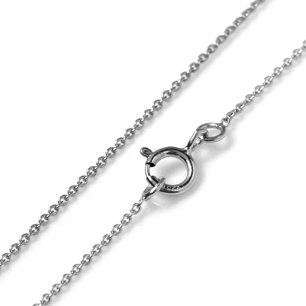 5MM Heart Shape Gemstone 925 Sterling Silver Twin Heart Ribbon Pendant with 18 Inch Chain Necklace Family Birthstone Jewelry for Women