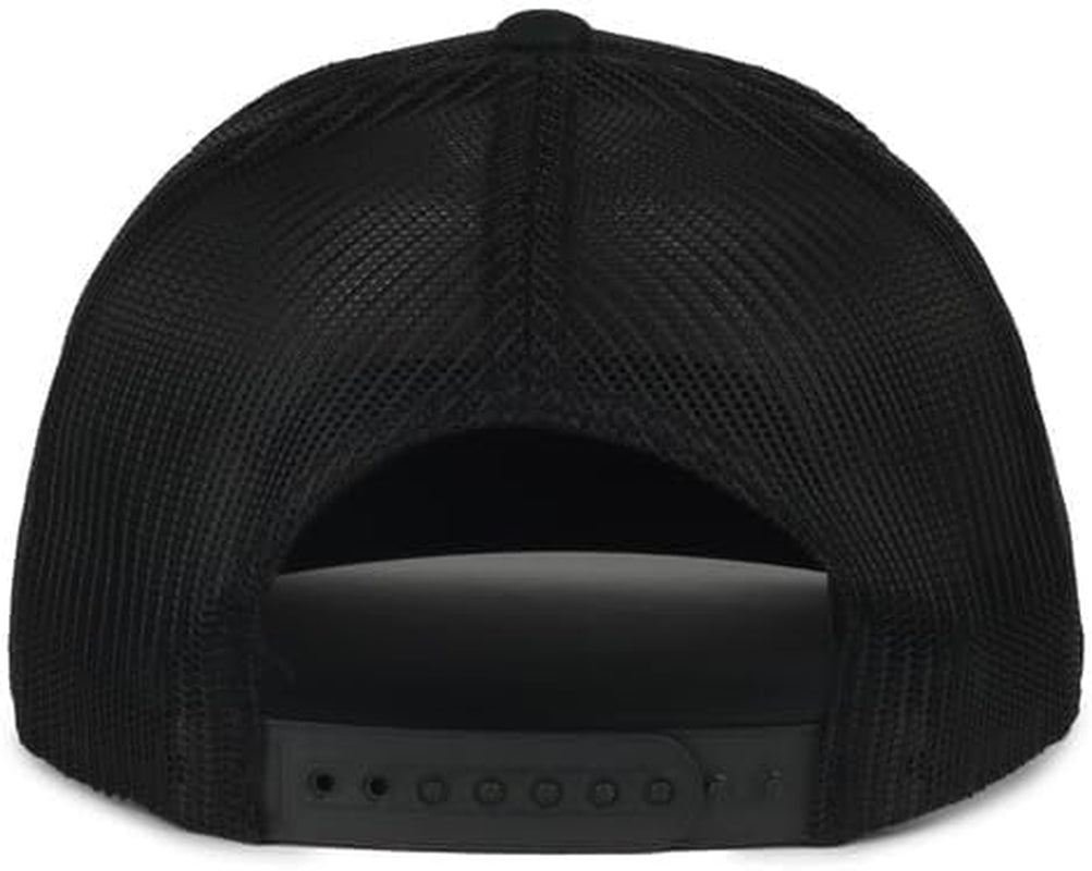 Men'S Mesh Back Ballcap