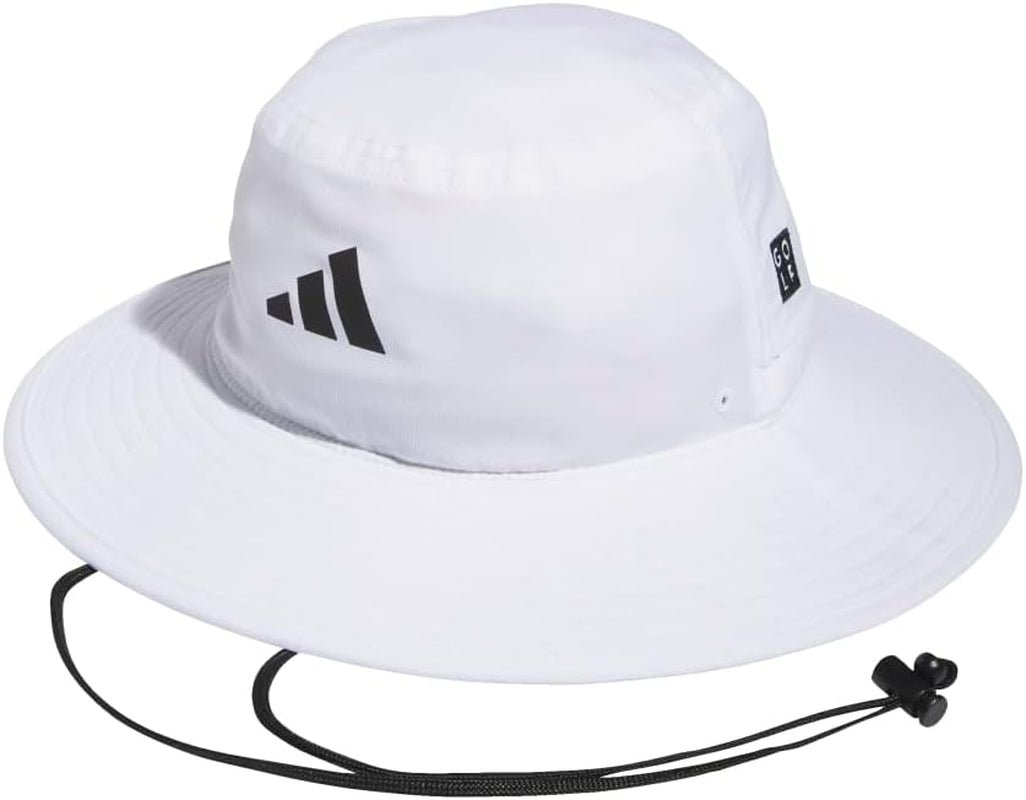 Golf Men'S Wide Brim Hat