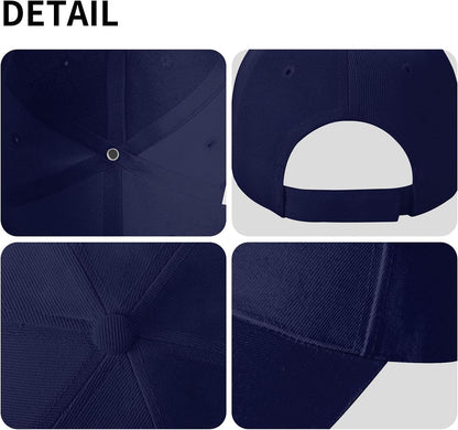 Funny-Muslim-Islam-Arabic-Islamic-Religious Allah God Be Gifts Navy Blue Baseball Cap Men Women Dad Hat Baseball Hats