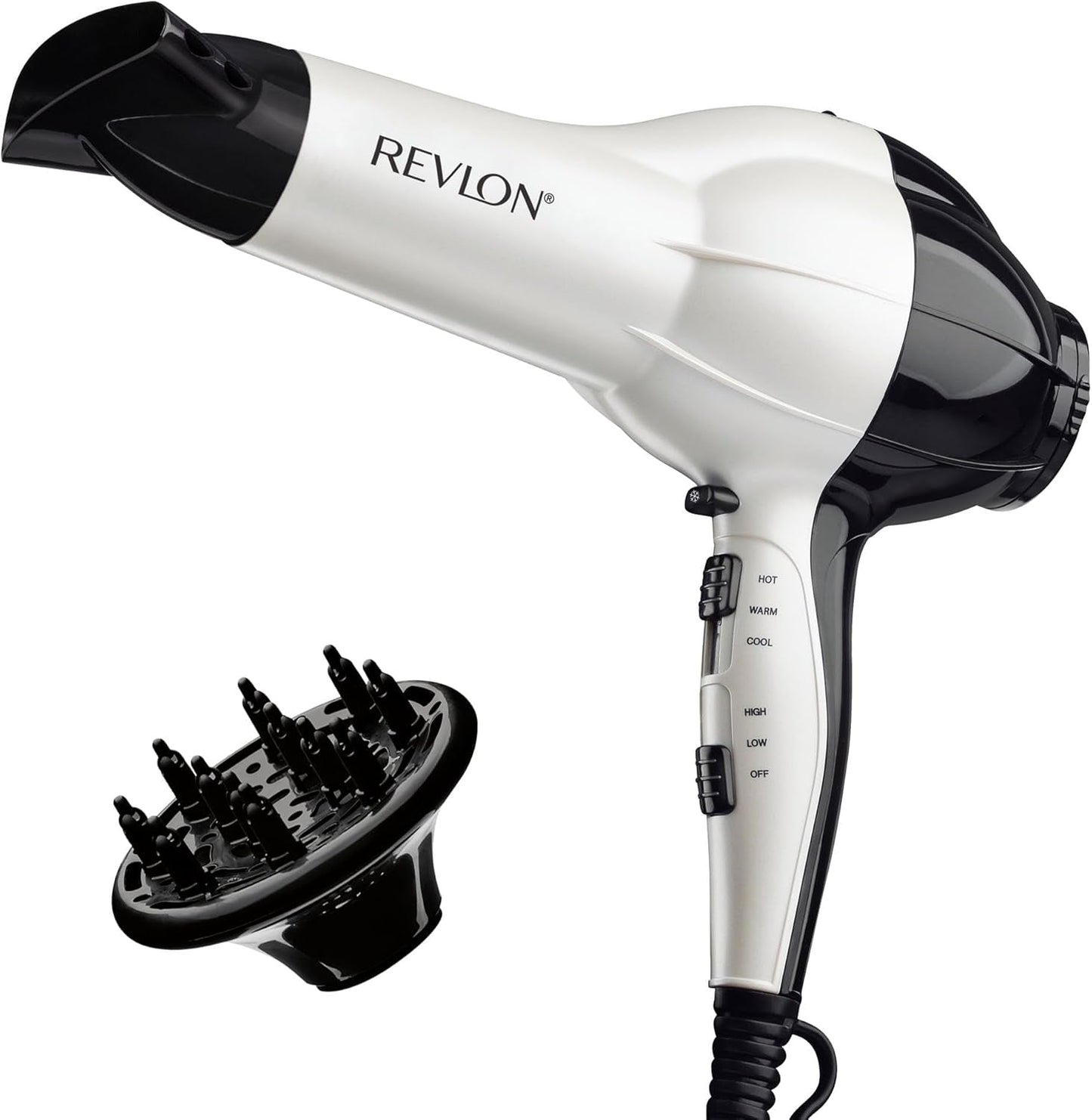 Shine Booster Hair Dryer | 1875W Smooth Blowout and Maximum Volume