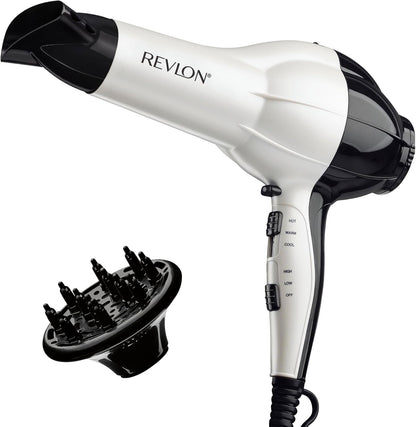 Shine Booster Hair Dryer | 1875W Smooth Blowout and Maximum Volume