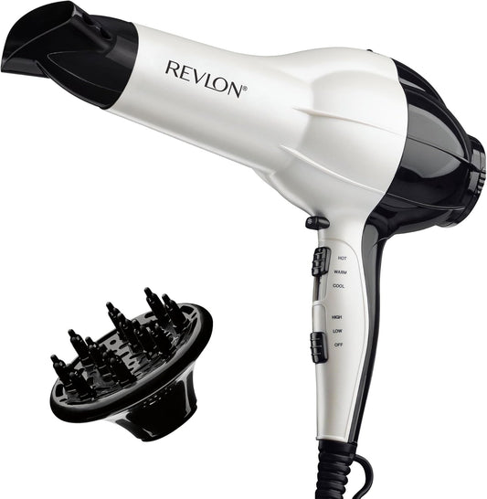 Shine Booster Hair Dryer | 1875W Smooth Blowout and Maximum Volume