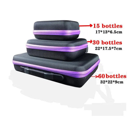 Diamond Painting Storage Box Container with Accessories Tools Kits for Beads Diamonds Rhinestones Storage