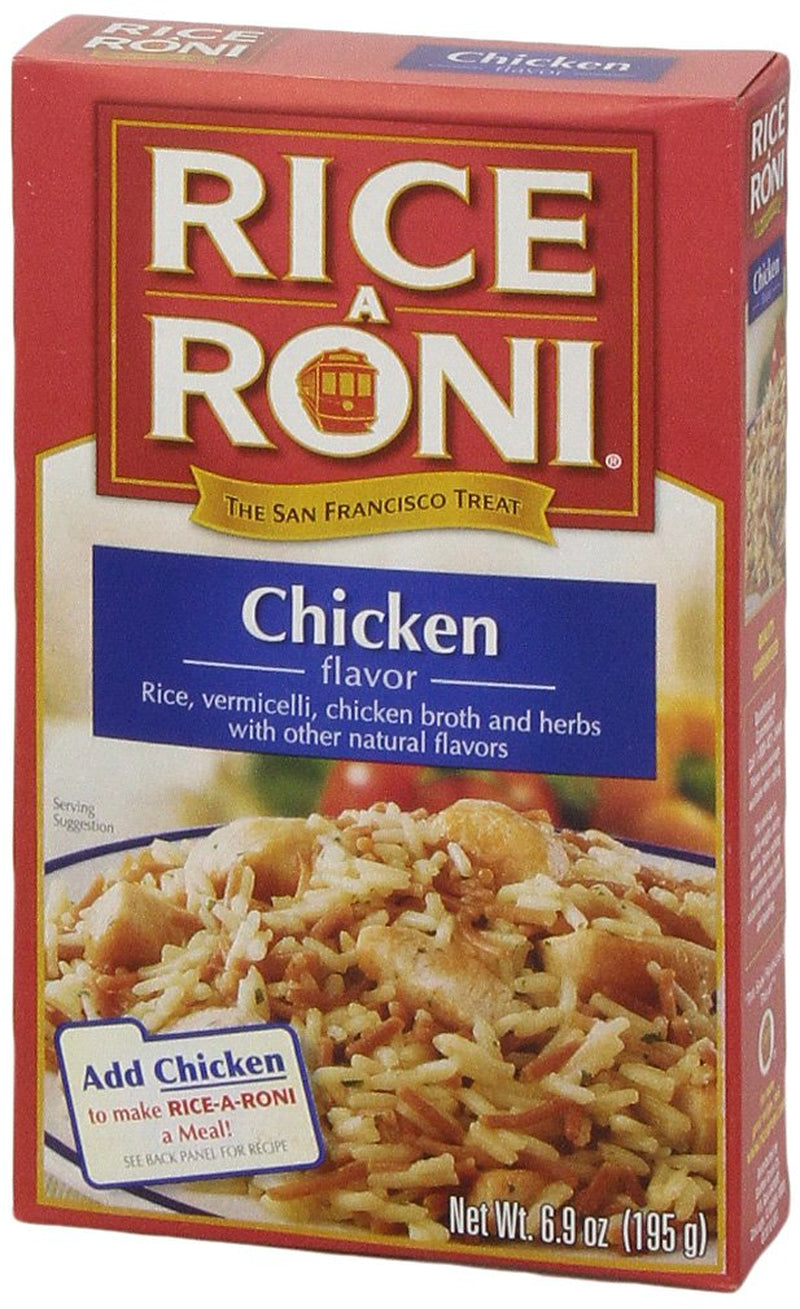 Rice a Roni Chicken, 7.9 Oz