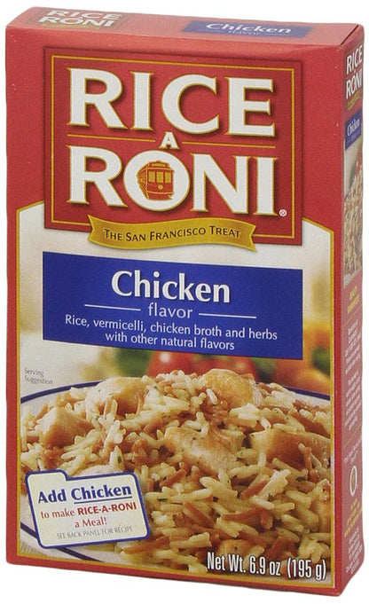 Rice a Roni Chicken, 7.9 Oz