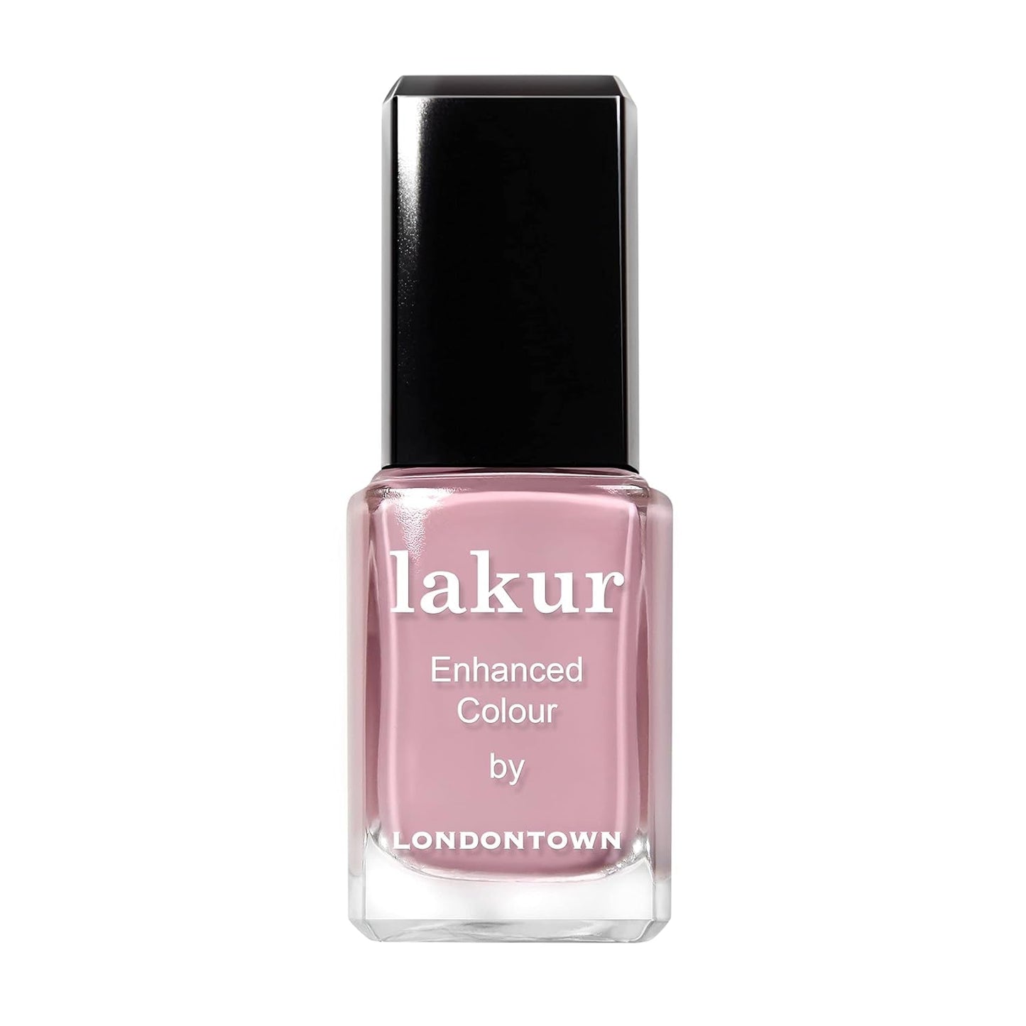 Warm Tones Nail Polish, Lakur, Vegan Chip-Resistant Long-Lasting Nail Lacquer, 40 Fl Oz