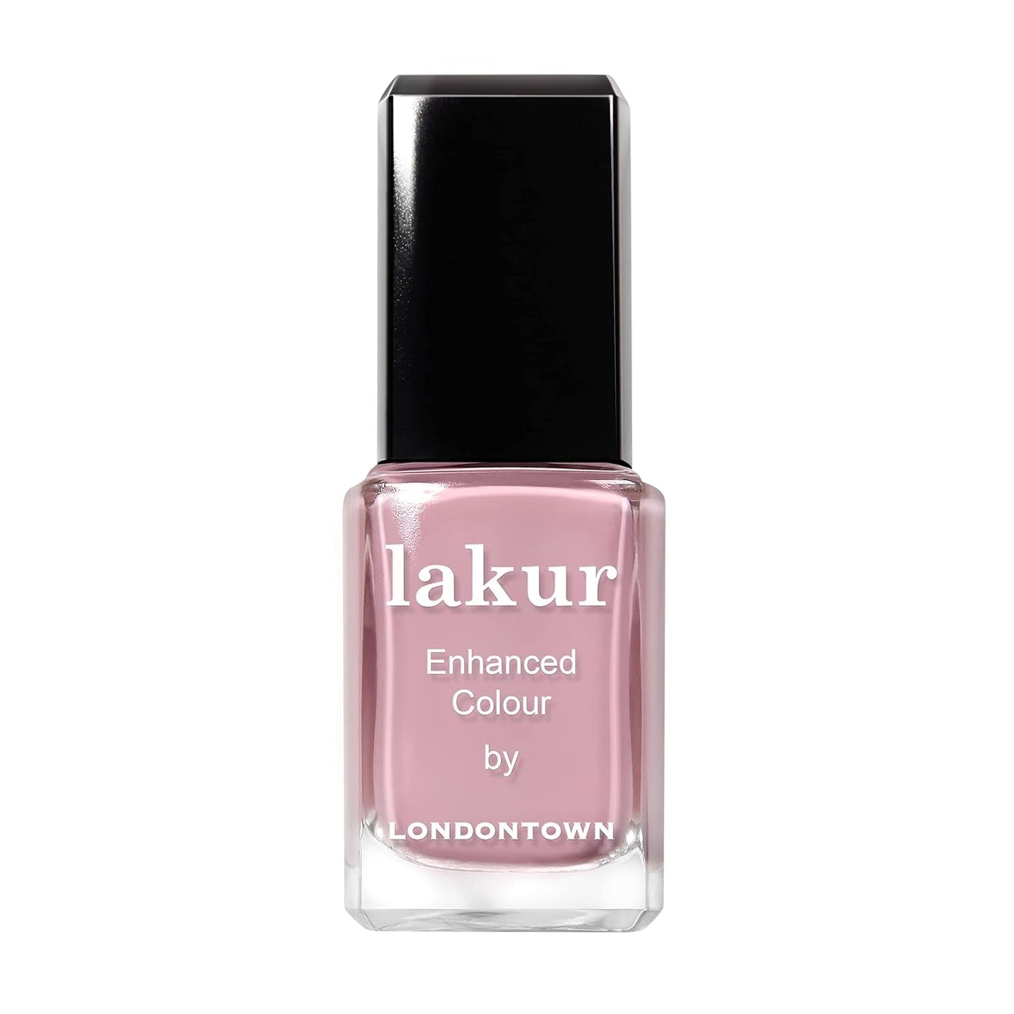 Warm Tones Nail Polish, Lakur, Vegan Chip-Resistant Long-Lasting Nail Lacquer, 40 Fl Oz