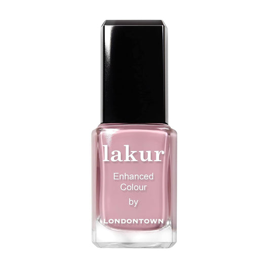 Warm Tones Nail Polish, Lakur, Vegan Chip-Resistant Long-Lasting Nail Lacquer, 40 Fl Oz