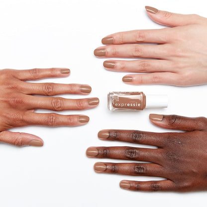 Expr Quick Dry Nail Polish, Vegan, Power Moves, Never Skip a Beat, 0.33 Fl Oz