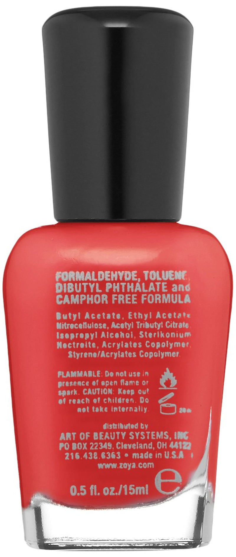 Nail Polish - WORLD TIME VISITS