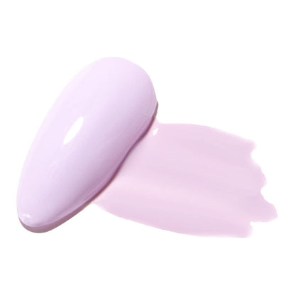 Pastel Gel Nail Polish,15Ml Lavender Purple Color Soak off UV LED Gel Polish Nail Art Manicure Salon Christmas DIY Nail Design Decoration at Home #D110