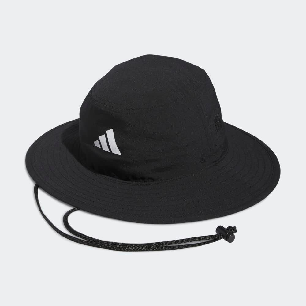 Golf Men'S Wide Brim Hat
