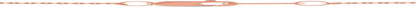 Womens 14K Rose Gold over Sterling Silver Created Opal with Created Pink Sapphire Cross Pendant Necklace, 18", (Previously Amazon Collection)