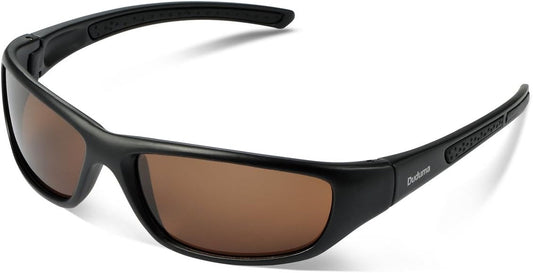 Sports Polarized Sunglasses for Men Women Baseball Cycling Golf Fishing Sun Glasses UV Blocking Tr8116