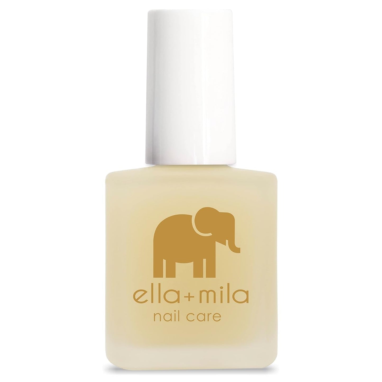 "All about the Base - Coat Nail Polish - Long-Lasting Ridge Filler Base Coat - Nail Care That Helps Smooth & Fill Natural Nails (0.45 Fl Oz)