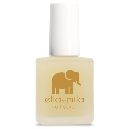 "All about the Base - Coat Nail Polish - Long-Lasting Ridge Filler Base Coat - Nail Care That Helps Smooth & Fill Natural Nails (0.45 Fl Oz)