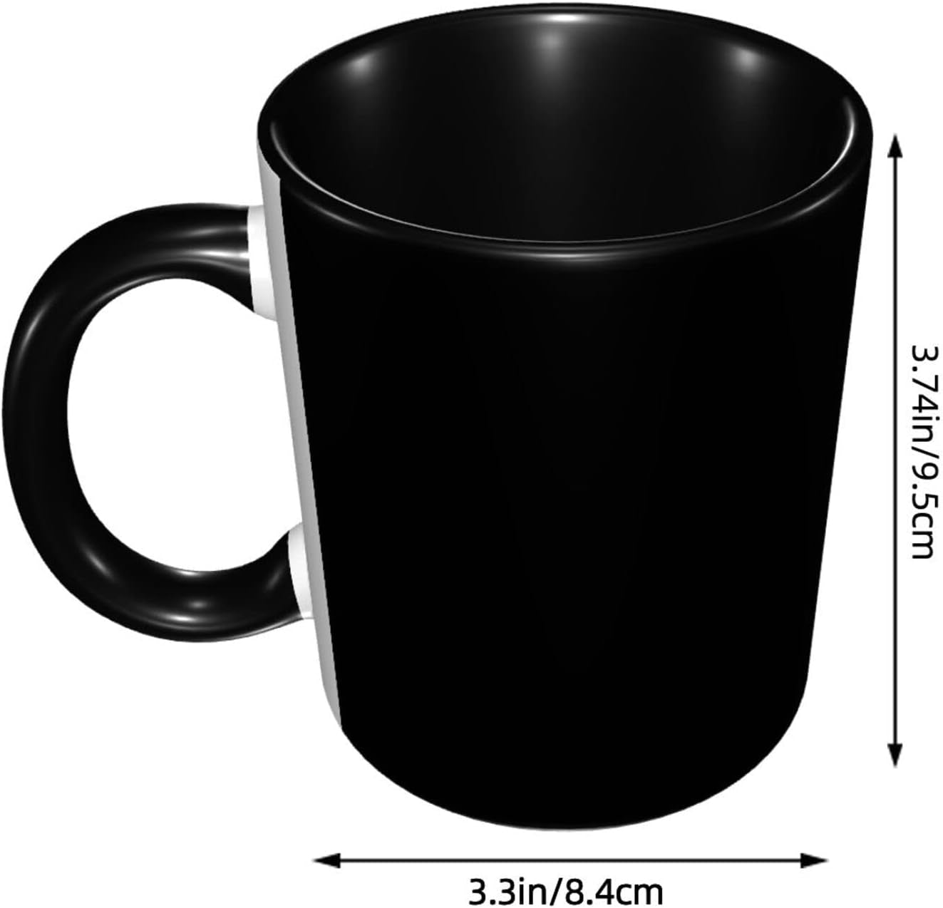 Christian Orthodox Russian Cross Funny Coffe Mug Ceramic Tea Cups Travel Mugs Drink for Work Home Office - WORLD TIME VISITS