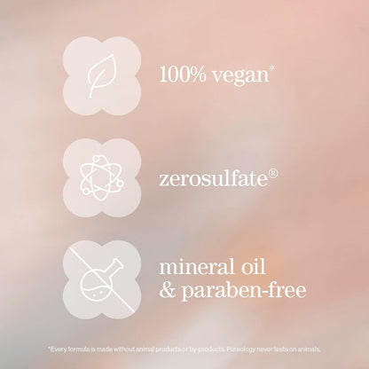 Pureology Color Fanatic Multi-Tasking Leave-In Spray - for Color-Treated Hair, Leave-In Heat Protectant Treatment, Sulfate-Free & Vegan