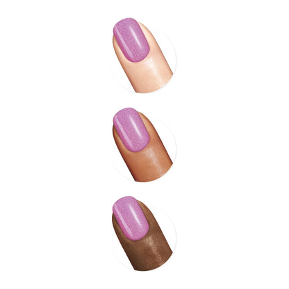 Miracle Gel Nail Polish, Shade Quartz and Kisses #512