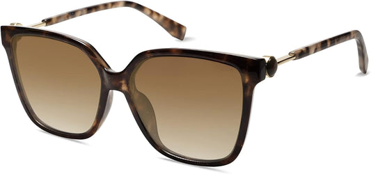Fashion Square Sunglasses for Women Trendy UV Protection Lens Womens Sunnies Sunglasses SJ2196