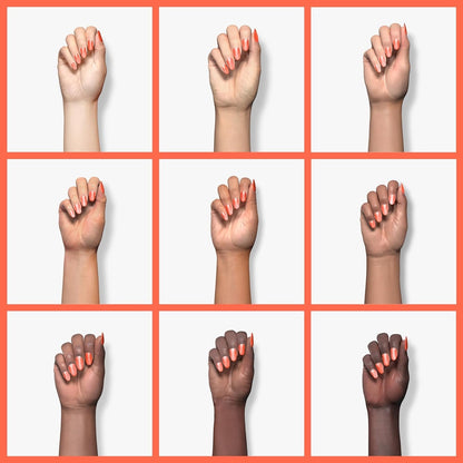 Nail Polish 'Great Escape' Summer 2023 Lacquer Collection (Embrace Danger)