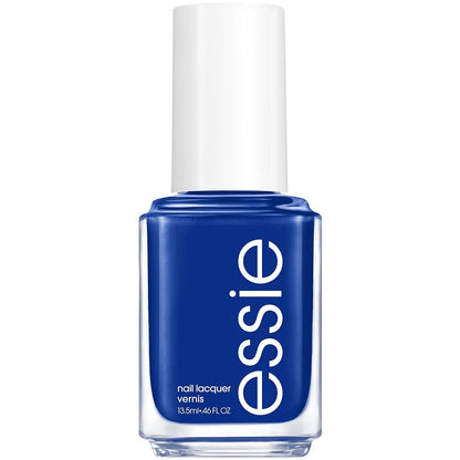 Salon-Quality Nail Polish, 8-Free Vegan, Push Play Collection, Blue,Push Play 0.46 Oz - WORLD TIME VISITS