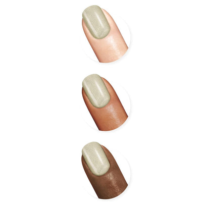 Miracle Gel Nail Polish, Shade Game of Chromes 149 (Packaging May Vary)