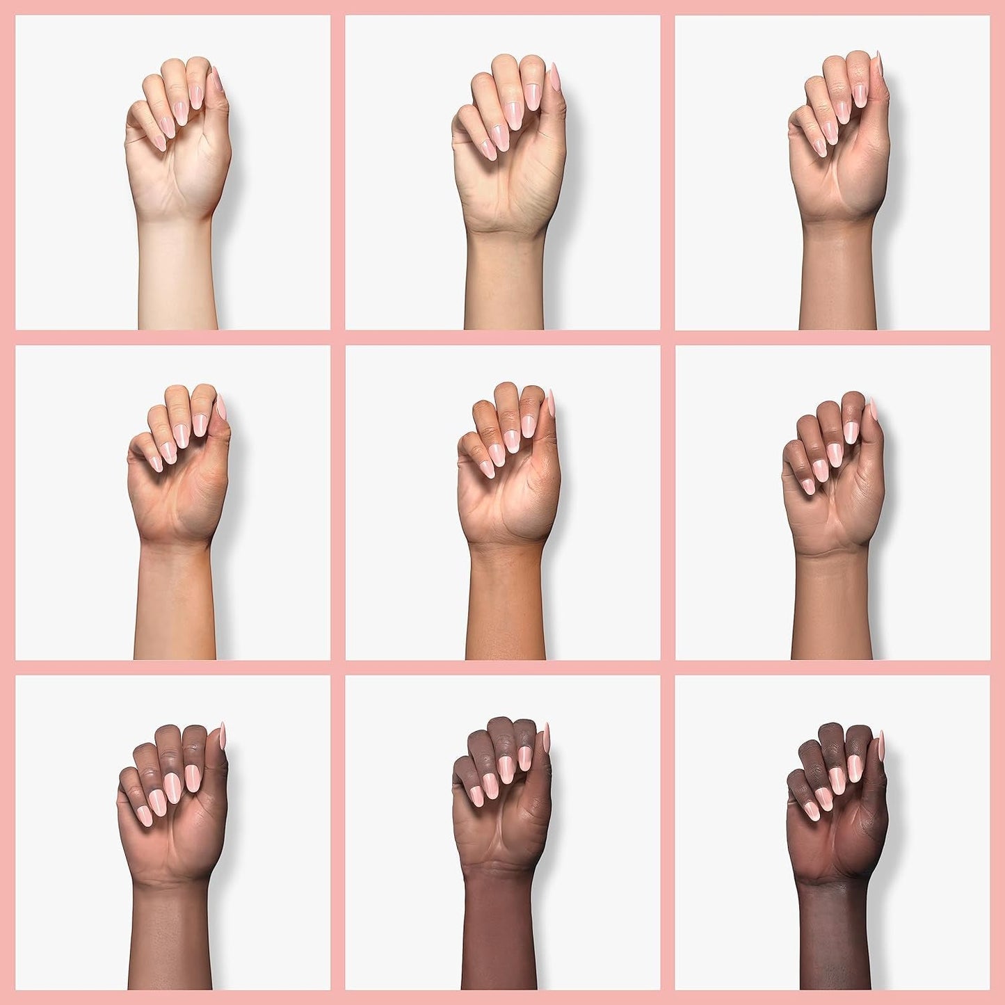 Gel Couture Long-Lasting Nail Polish, 8-Free Vegan, Sheer Pink, Sheer Fantasy, 0.46 Fl Oz