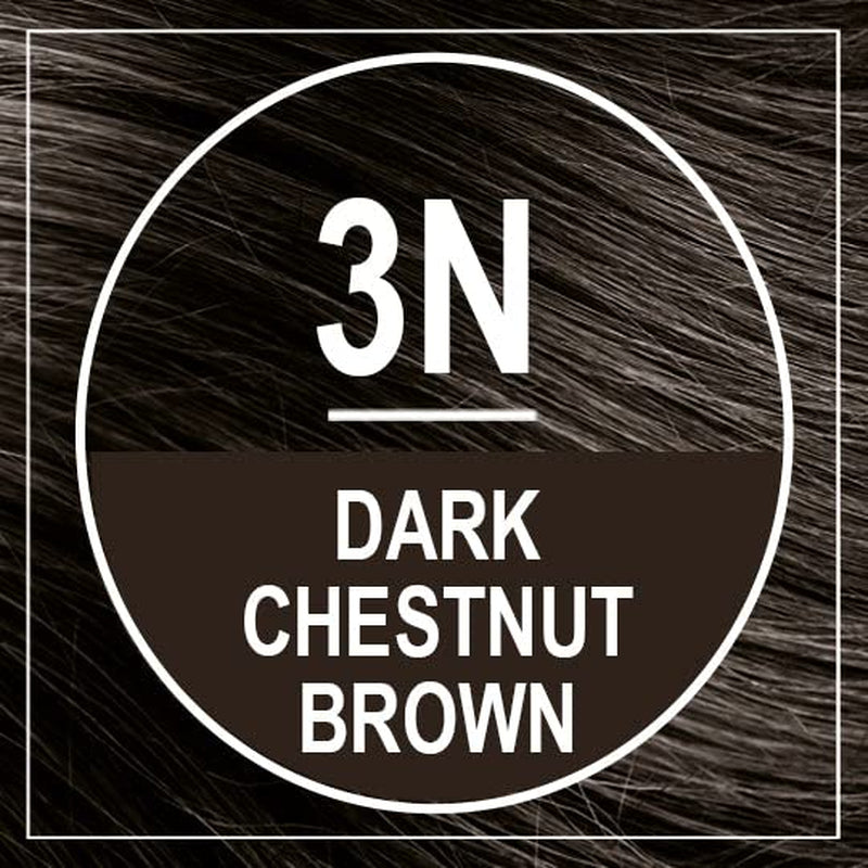 3N Dark Chestnut Hair Color, 5.07 FZ