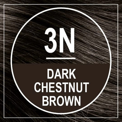 3N Dark Chestnut Hair Color, 5.07 FZ