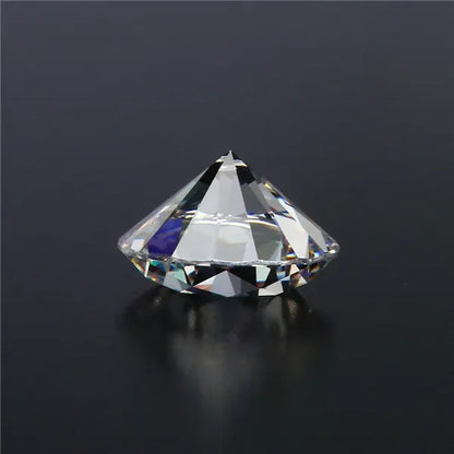10Mm round Hearts Zircon 5A Stone Bare Stone Wholesale Artificial Gemstone Cubic Zirconia 10Pcs/25Pcs/50Pcs
