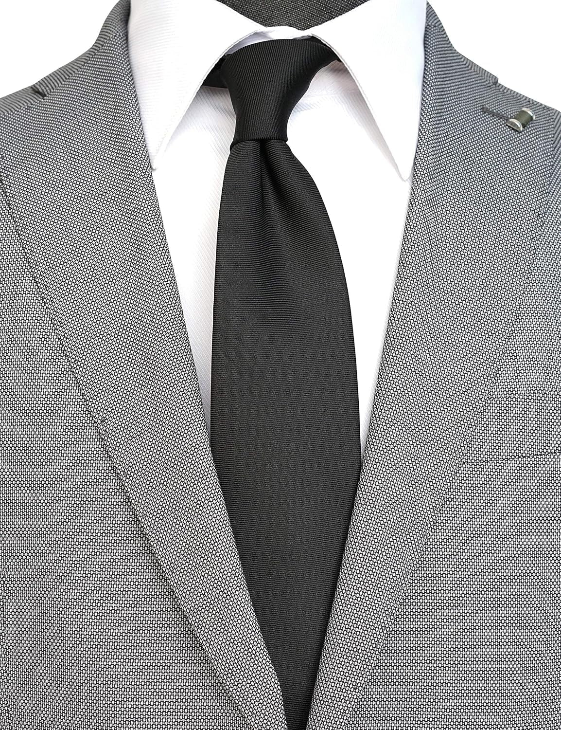 Extra Long Ties for Men Big and Tall, 63 or 70 Inch Long Neckties 4-Pack